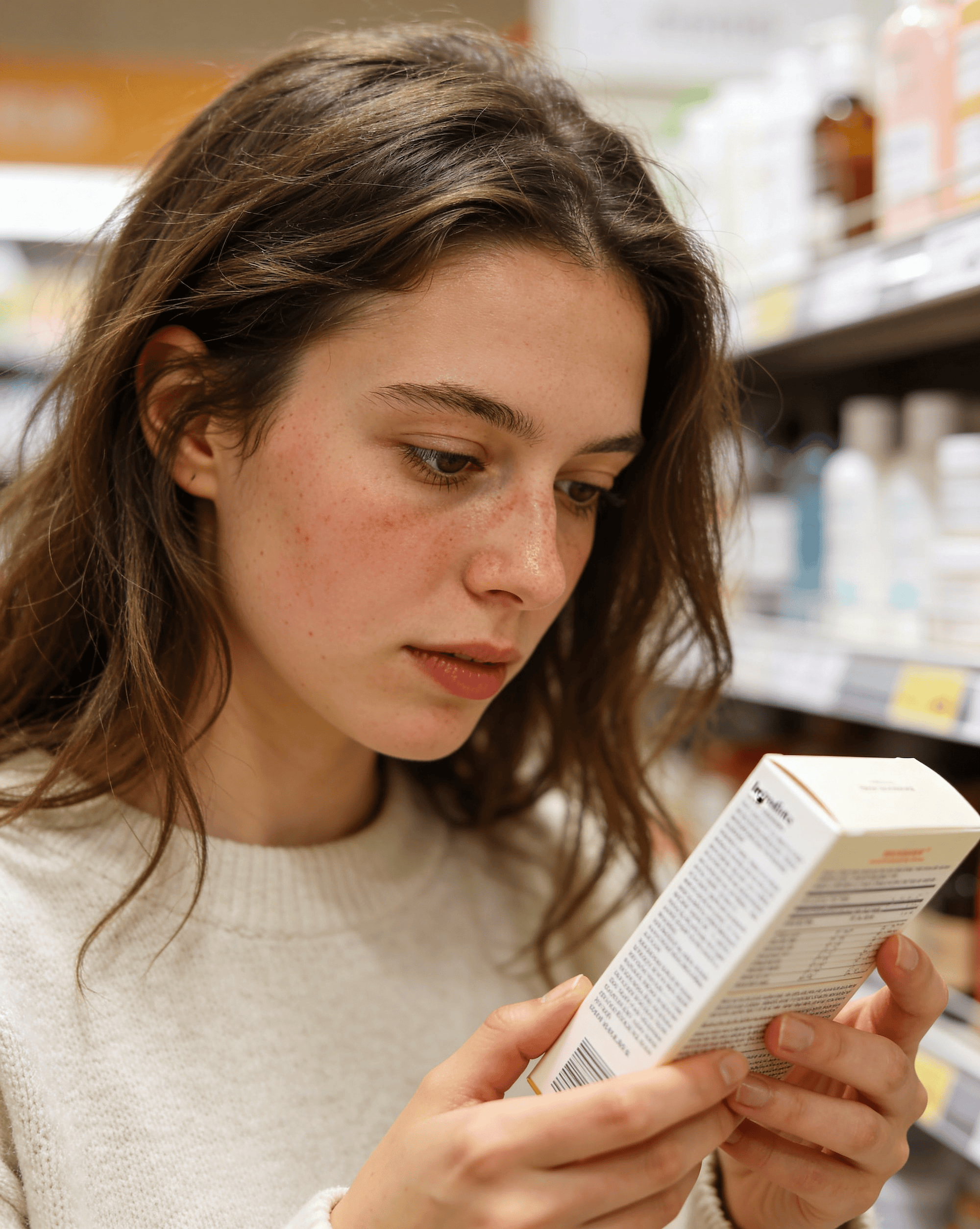 How to Read a Skincare Label When You Have Sensitive Skin - Omora Beauty Lab