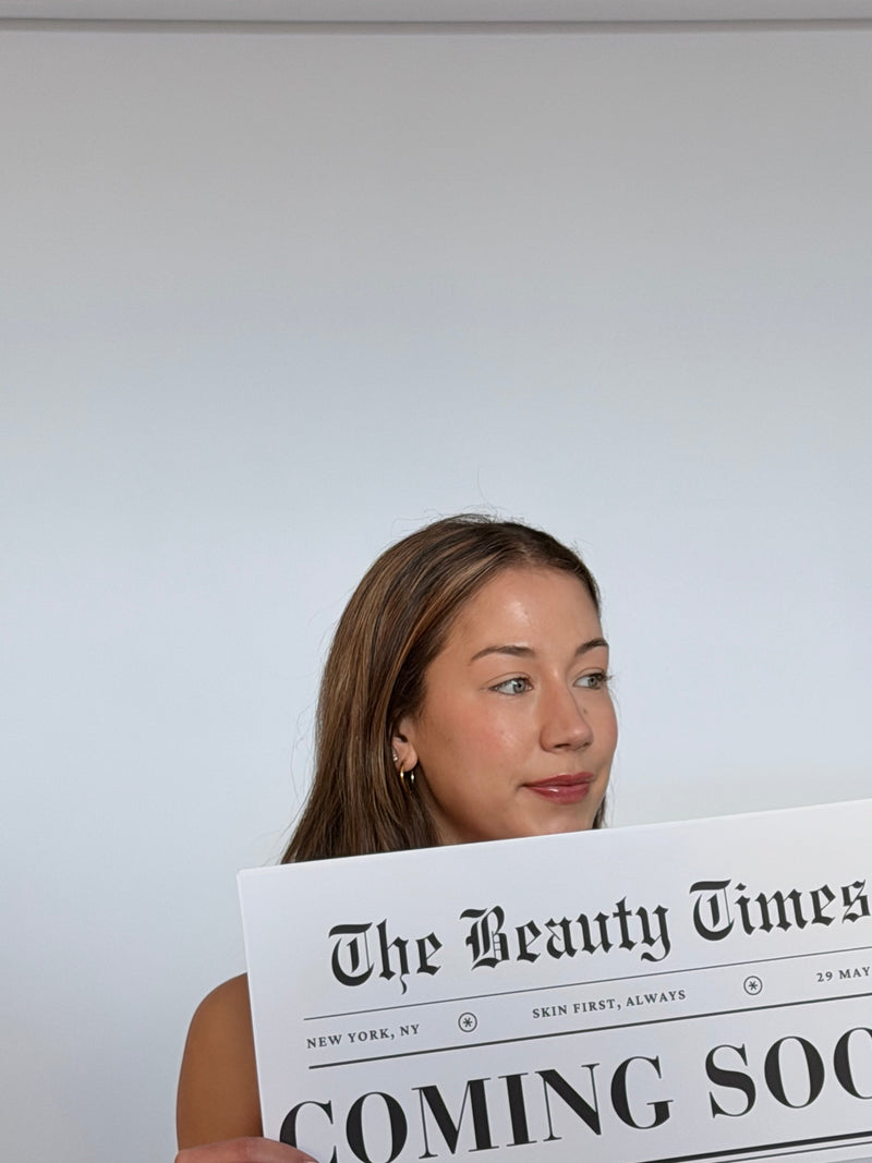 Three Things I Wish I Knew When I Started Breaking Out - Omora Beauty Lab