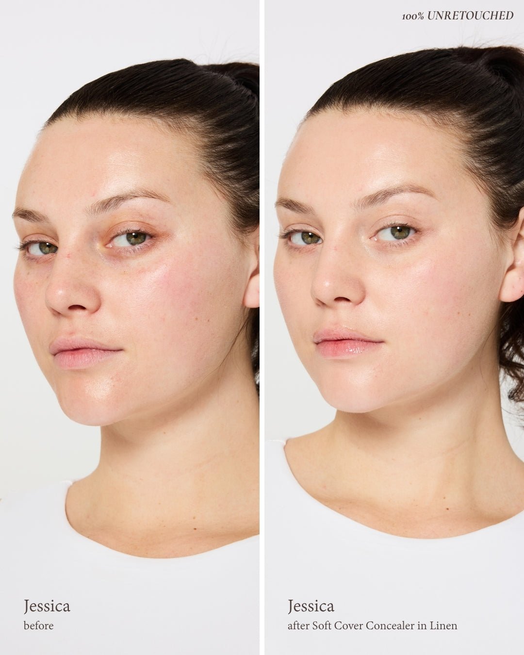 Soft Cover Concealer - Omora Beauty Lab