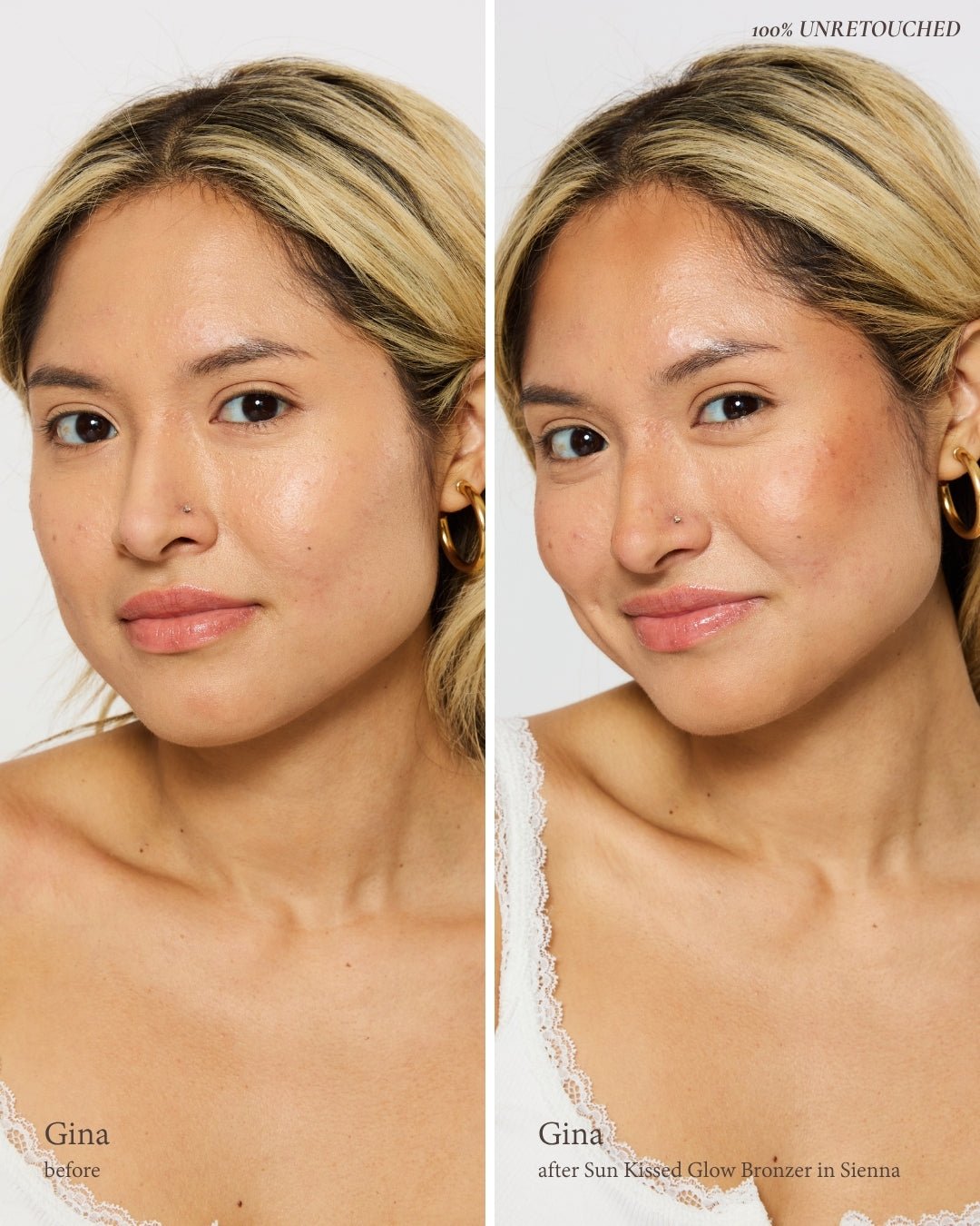 Sun Kissed Glow Liquid Bronzer - Omora Beauty Lab