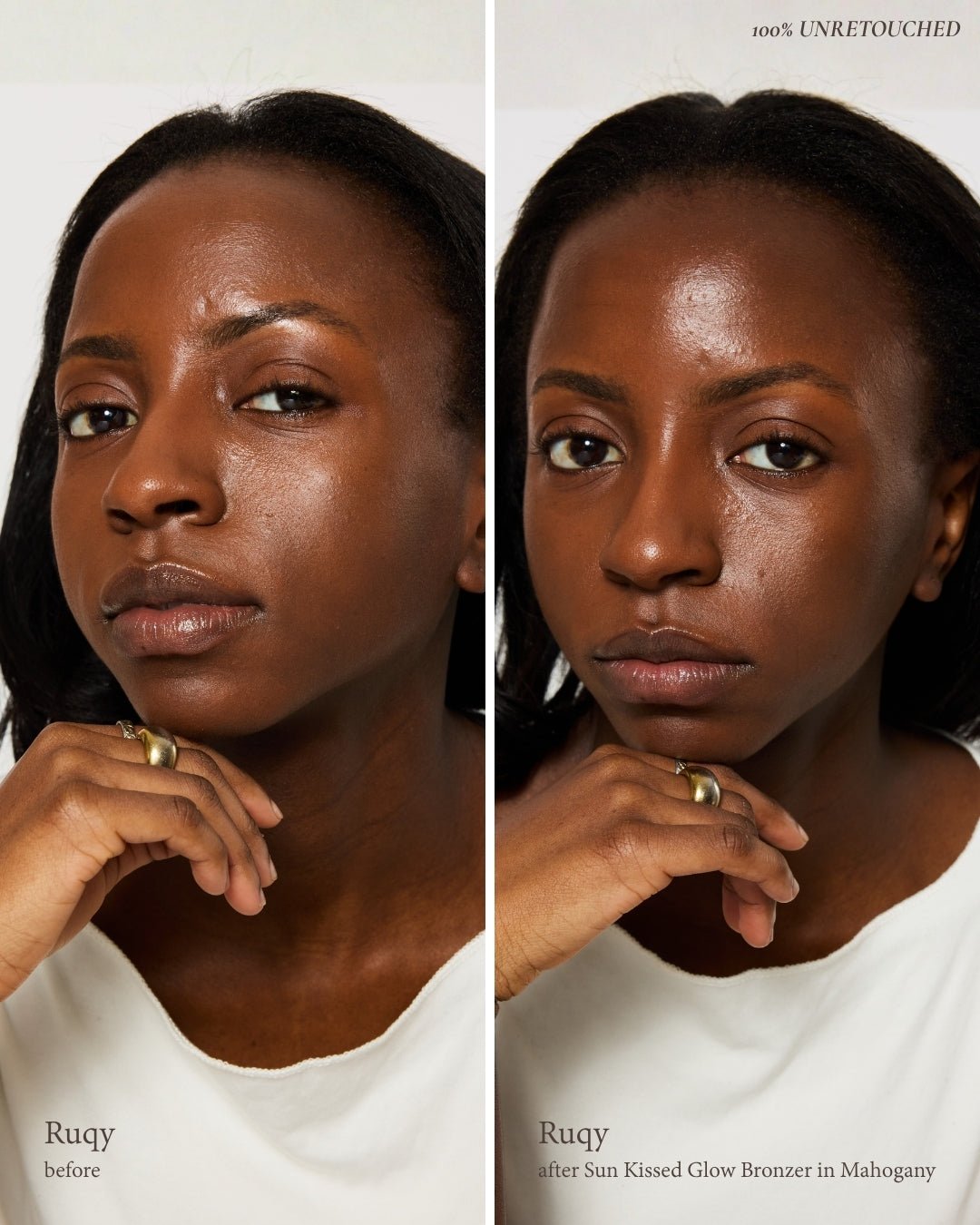 Sun Kissed Glow Liquid Bronzer - Omora Beauty Lab