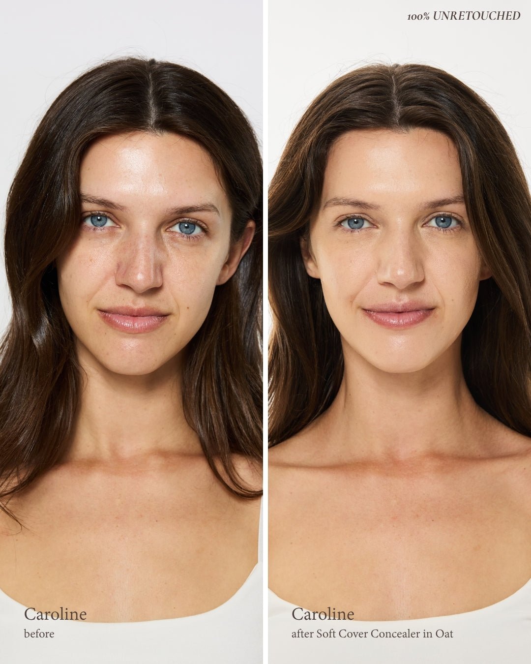 Soft Cover Concealer - Omora Beauty Lab