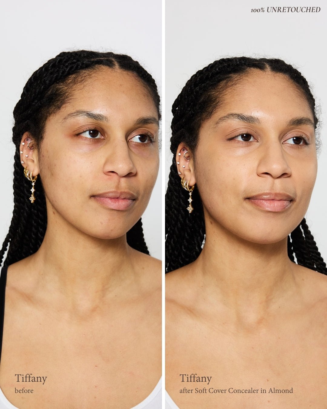 Soft Cover Concealer - Omora Beauty Lab