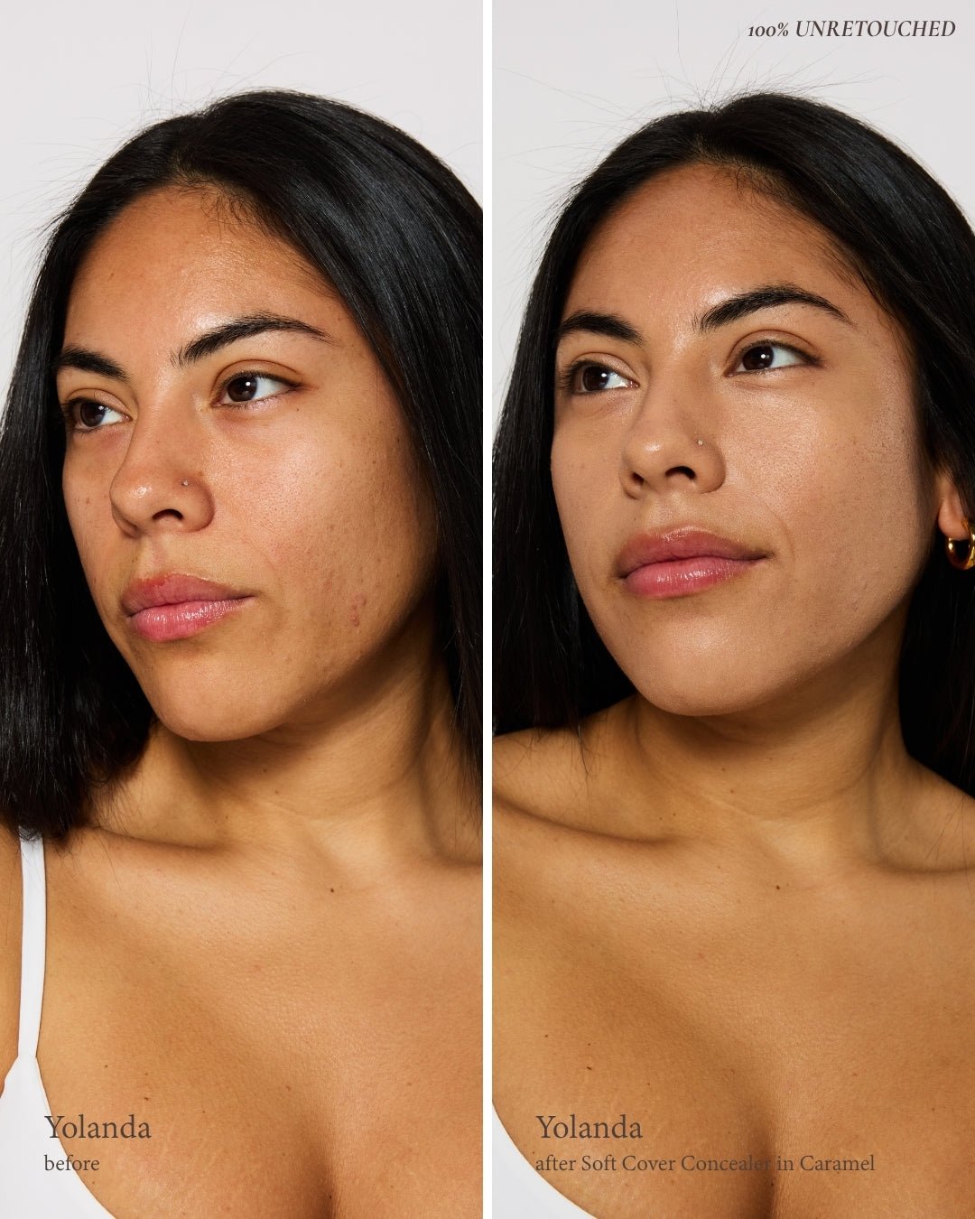 Soft Cover Concealer - Omora Beauty Lab