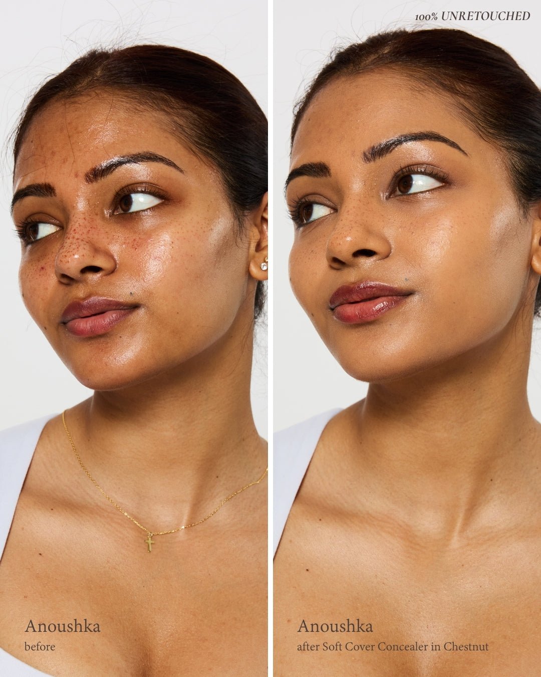 Soft Cover Concealer - Omora Beauty Lab