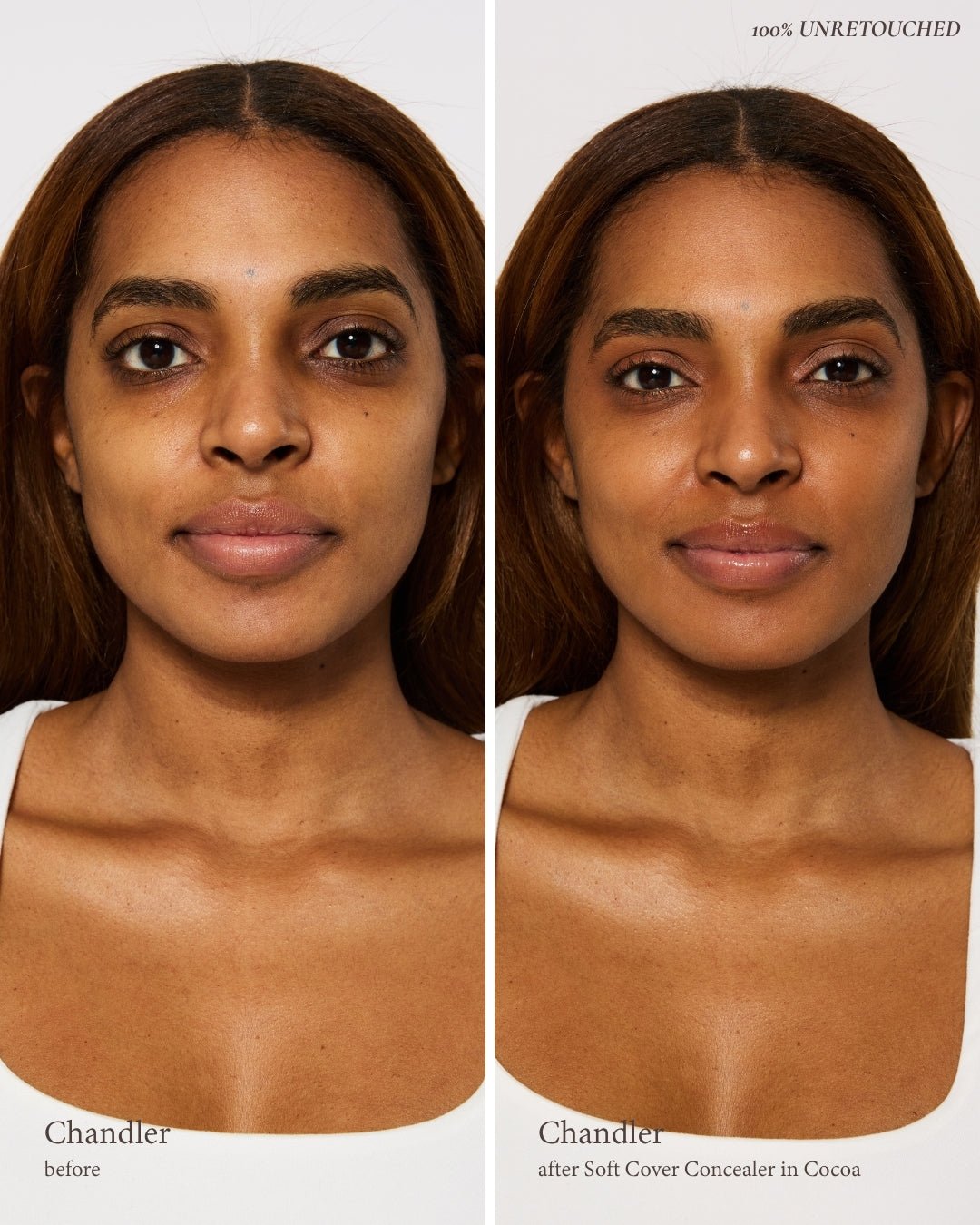 Soft Cover Concealer - Omora Beauty Lab