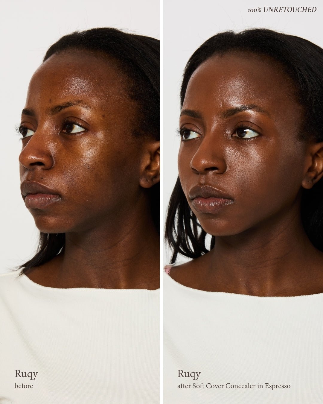 Soft Cover Concealer - Omora Beauty Lab