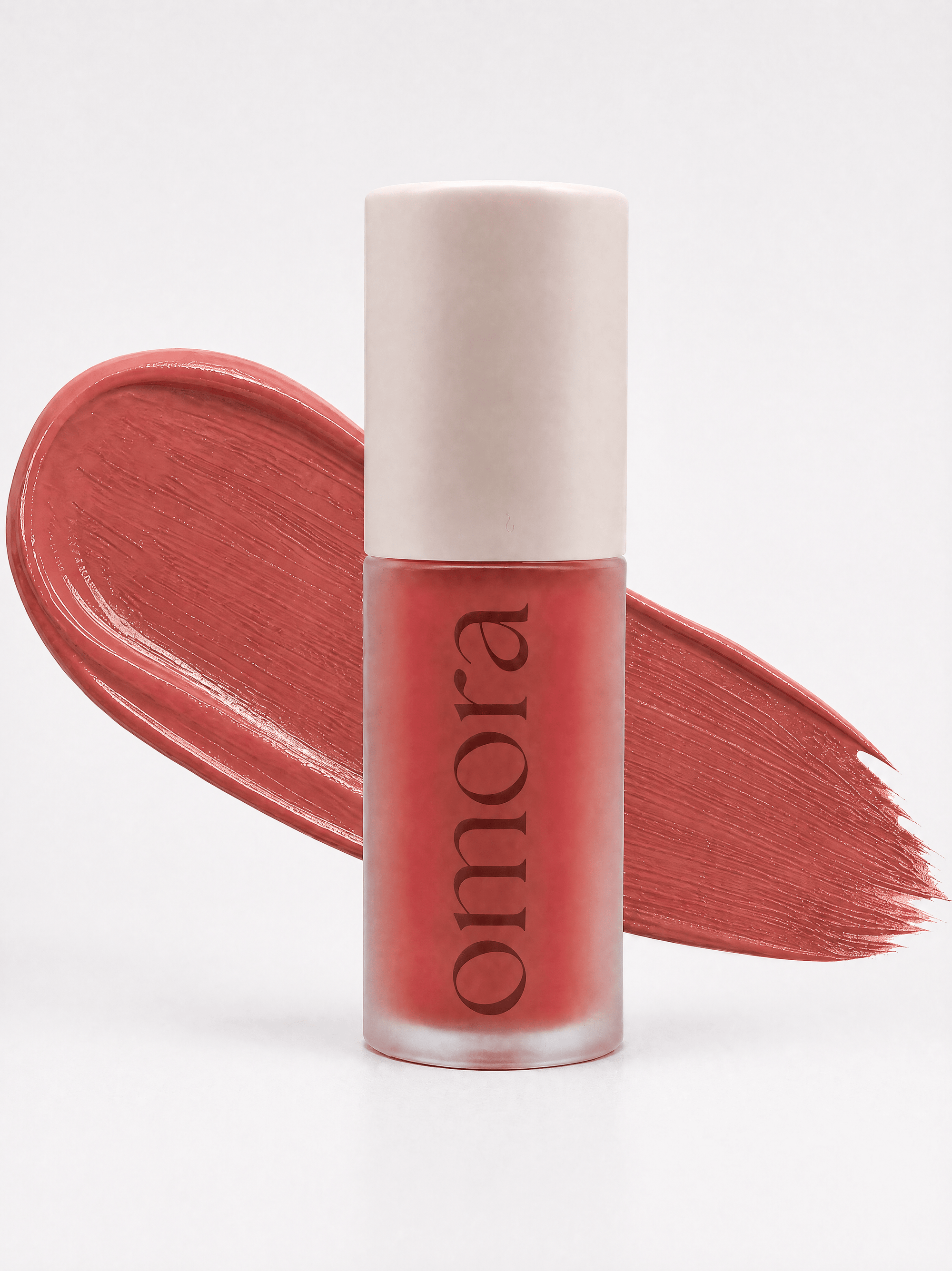 Rose Flush Lip and Cheek Tint - Omora Beauty Lab